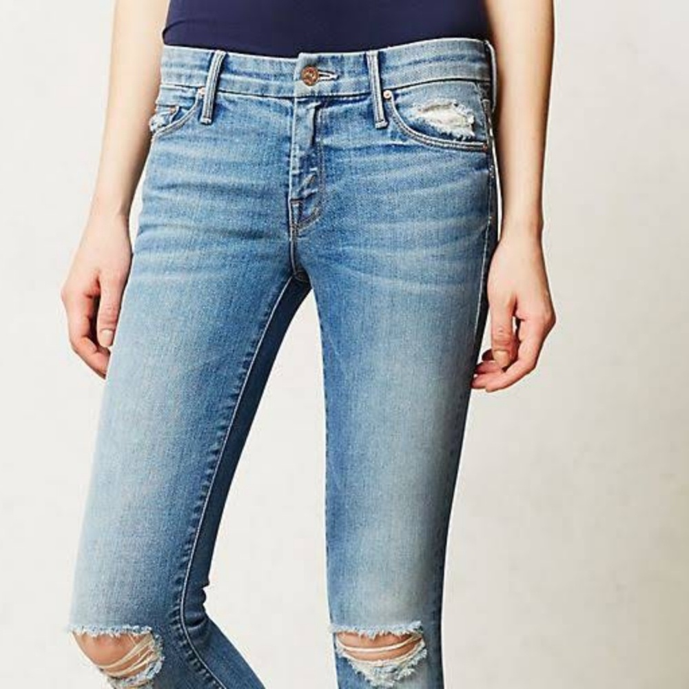 Mother Brand Denim